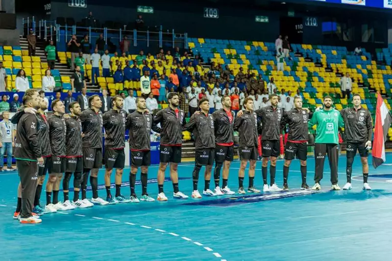 كرة يد.. باسكوال يعلن قائمة منتخب مصر لوديتي ألمانيا 